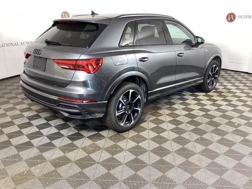 2025 Audi Q3 45 S line Premium Plus