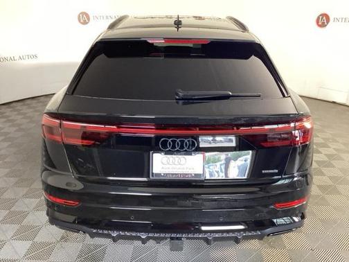 2025 Audi Q8 55 Premium Plus