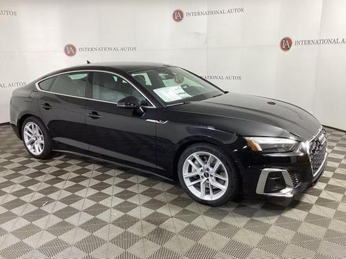 2024 Audi A5 Sportback 45 S Line Premium