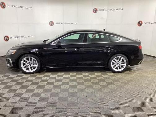 2024 Audi A5 Sportback 45 S Line Premium