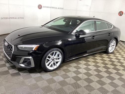 2024 Audi A5 Sportback 45 S Line Premium
