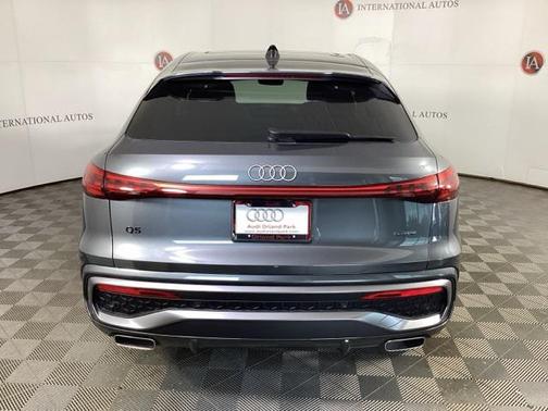 2025 Audi Q5 Sportback Premium Plus