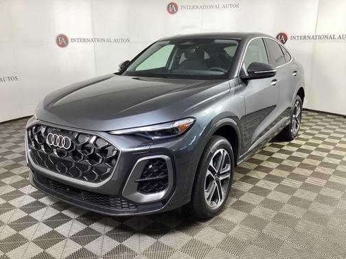 2025 Audi Q5 Sportback Premium Plus