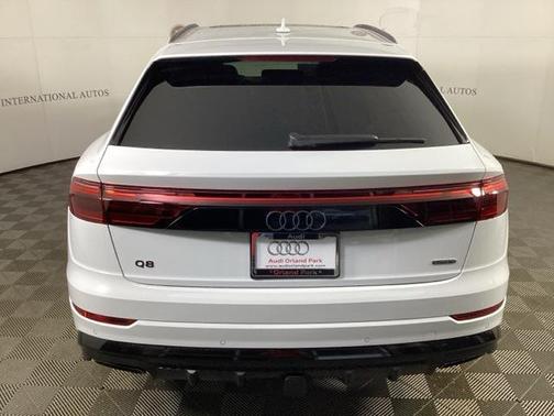 2026 Audi Q8 55 Premium Plus