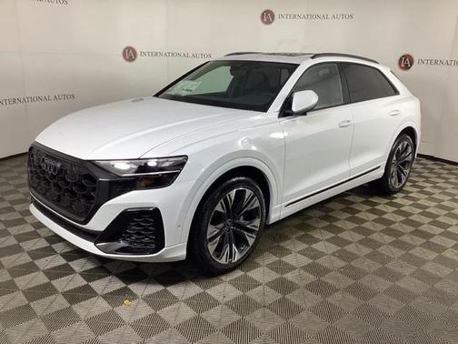 2026 Audi Q8 55 Premium Plus