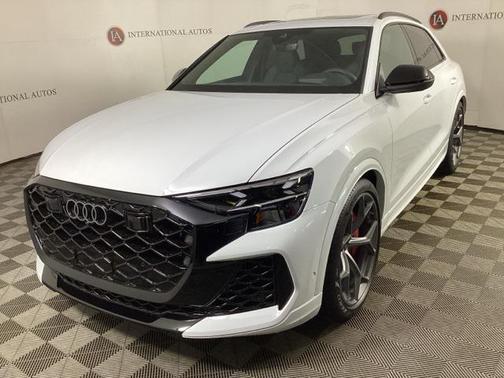2025 Audi RS Q8 4.0T
