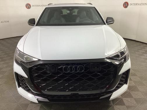2025 Audi RS Q8 4.0T