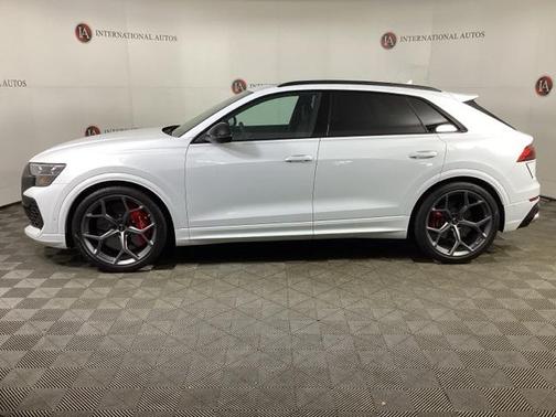 2025 Audi RS Q8 4.0T
