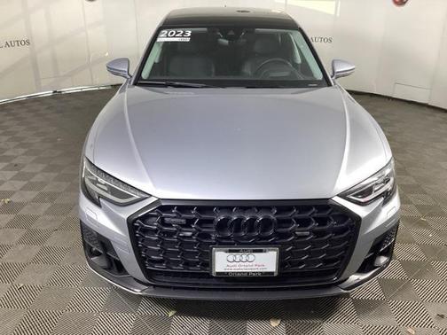 2023 Audi A8 L 55 TFSI quattro Tiptronic