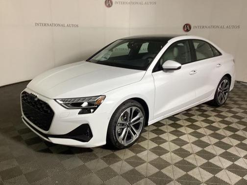 2025 Audi A3 Premium