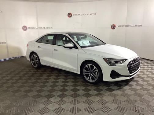 2025 Audi A3 Premium