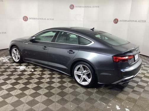 2022 Audi A5 Sportback 45 S Line Premium Plus