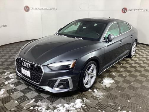 2022 Audi A5 Sportback 45 S Line Premium Plus