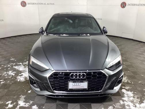 2022 Audi A5 Sportback 45 S Line Premium Plus