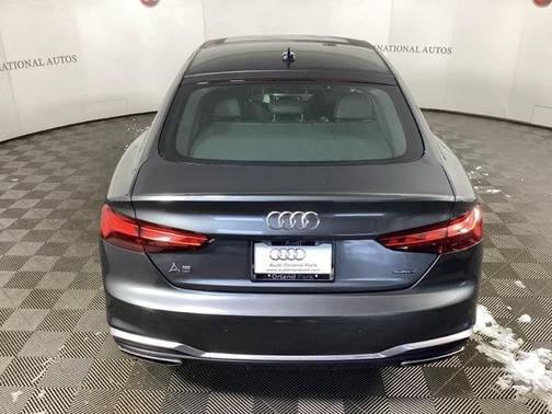 2022 Audi A5 Sportback 45 S Line Premium Plus