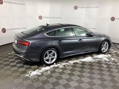 2022 Audi A5 Sportback 45 S Line Premium Plus