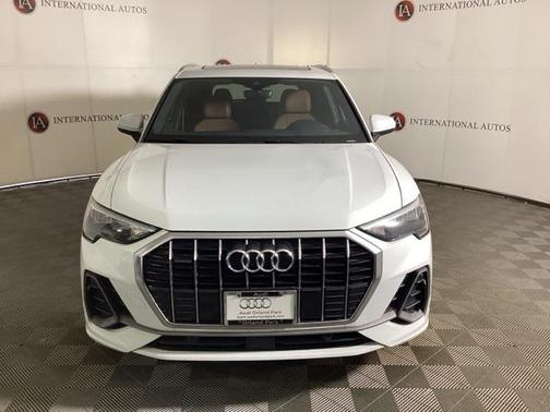 2020 Audi Q3 45 S line Premium