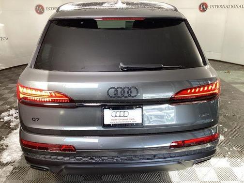 2026 Audi Q7 55 Premium Plus