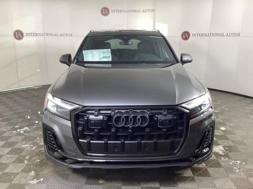 2026 Audi Q7 55 Premium Plus