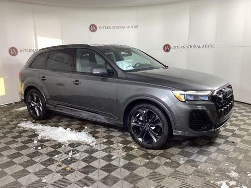 2026 Audi Q7 55 Premium Plus