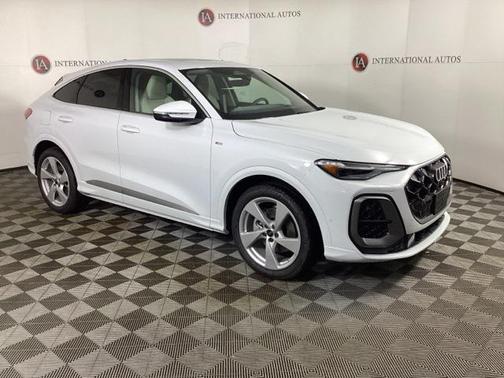 2025 Audi Q5 Sportback Prestige
