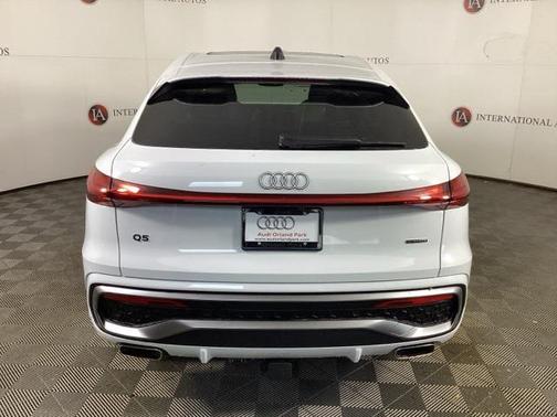 2025 Audi Q5 Sportback Prestige