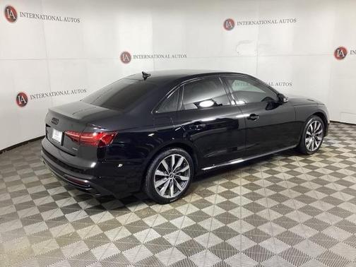 2022 Audi A4 40 Premium Plus