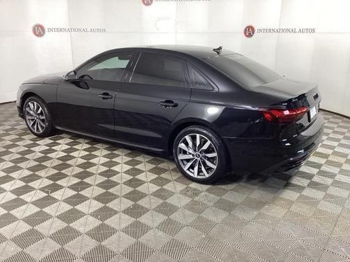 2022 Audi A4 40 Premium Plus