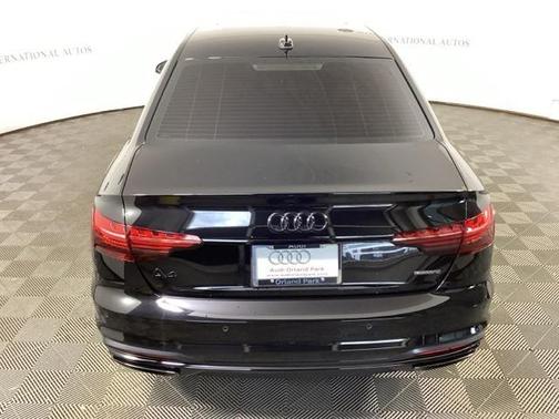 2022 Audi A4 40 Premium Plus