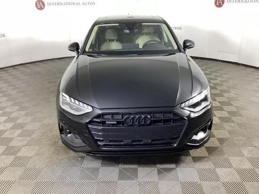 2022 Audi A4 40 Premium Plus