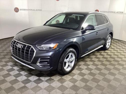 2025 Audi Q5 40 Premium