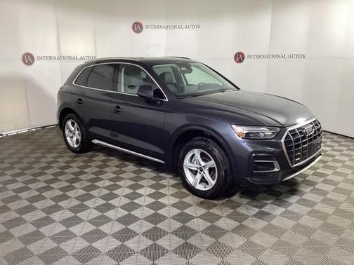 2025 Audi Q5 40 Premium