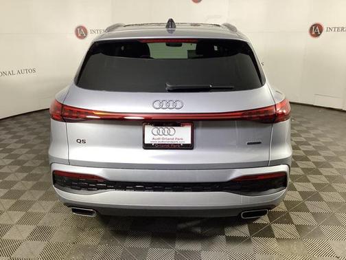 2025 Audi Q5 Premium Plus