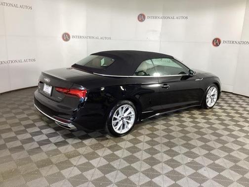 2022 Audi A5 45 Premium