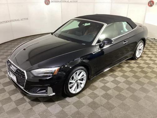 2022 Audi A5 45 Premium