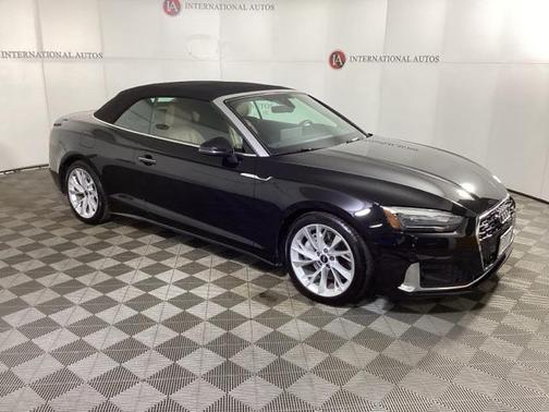 2022 Audi A5 45 Premium