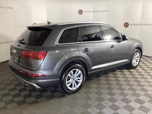 2019 Audi Q7 55 Premium