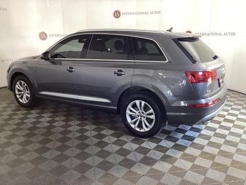 2019 Audi Q7 55 Premium
