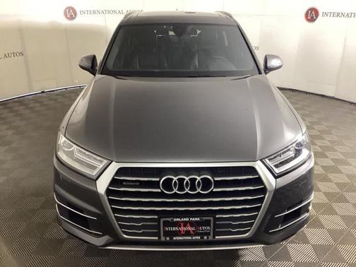 2019 Audi Q7 55 Premium