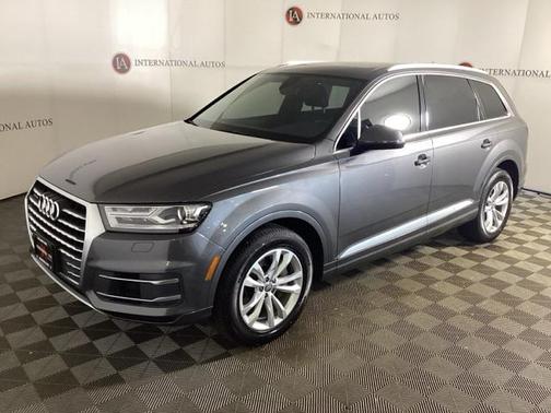 2019 Audi Q7 55 Premium
