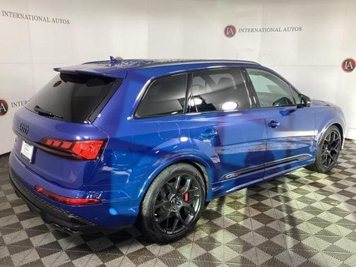 2026 Audi SQ7 4.0T Prestige