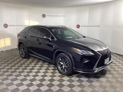 2017 Lexus RX 350 Base