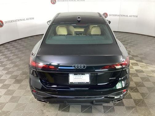 2026 Audi A6 Premium quattro S tronic