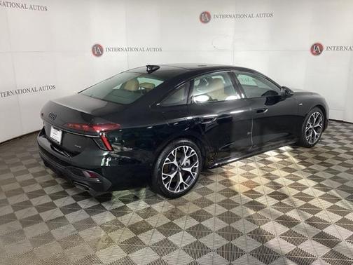 2026 Audi A6 Premium quattro S tronic