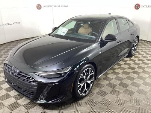 2026 Audi A6 Premium quattro S tronic