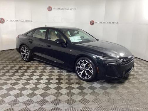 2026 Audi A6 Premium quattro S tronic