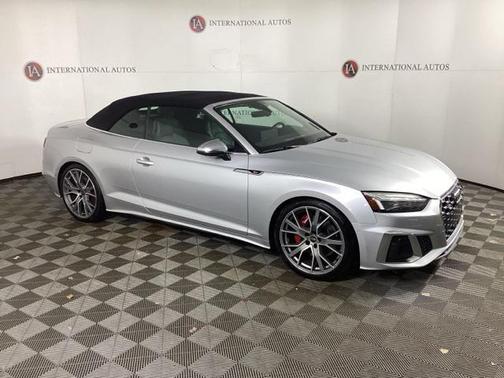 2022 Audi S5 3.0T Prestige