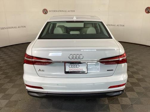 2025 Audi A6 55 Premium Plus
