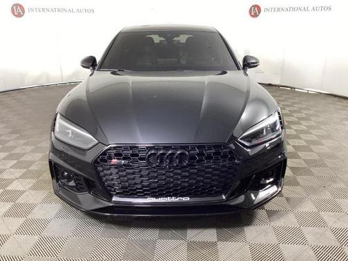 2019 Audi RS 5 2.9T