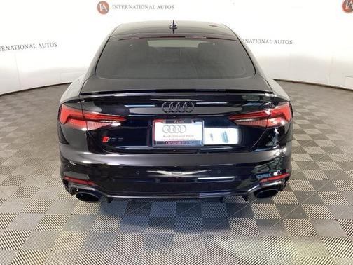 2019 Audi RS 5 2.9T